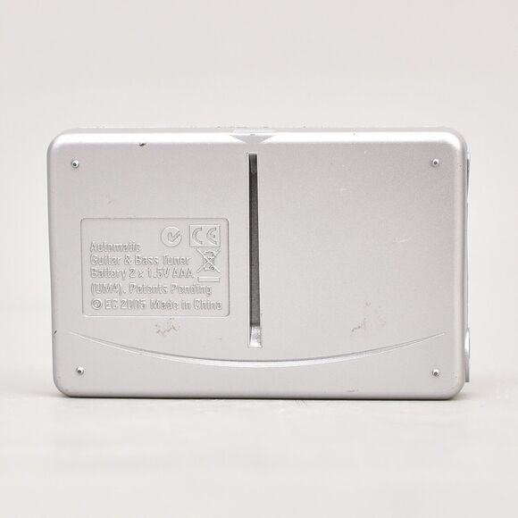 Qwik Tune UM4 Guitar & Bass Tuner Tested WORKS - Picture 3 of 3